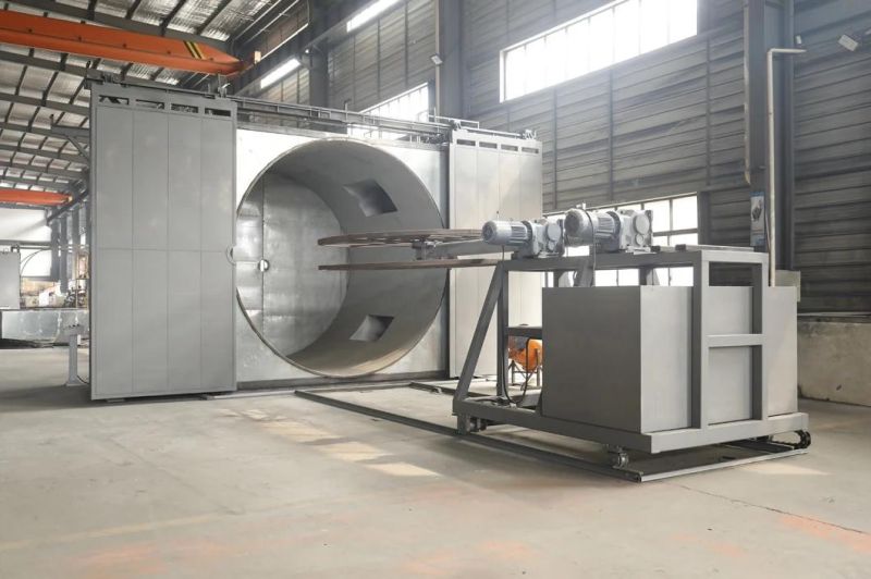 Plastic Product Making Machine Plastic Rotational Moulding Machine Price