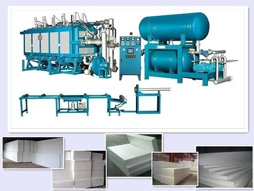 EPS Foaming Block Board Equipment Manufacturer