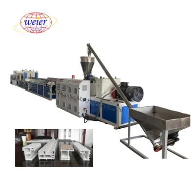 PVC Window and Door Production Line PVC Ceiling Panel Machine