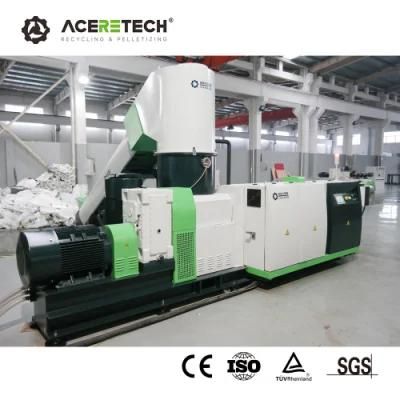 Wholesale Automatic Single Screw Plastic Recycling Machine for Bottle