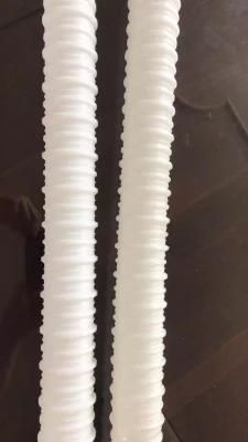 Plastic Extruder Double Twin Screw Extruder PVC Water Pipe Machines