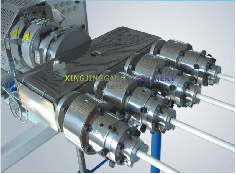 PVC Pipe Production Line-00