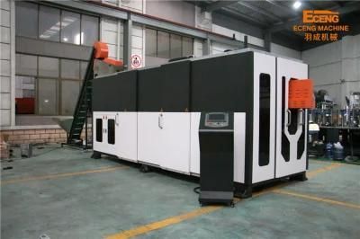 K6 Pet Stretch Blow Moulding Machine for Sale