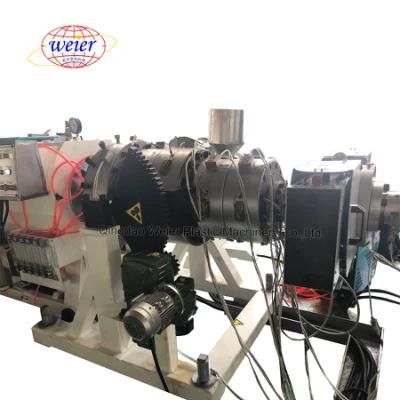 PE Pipe Making Machine/Pipe Production Line