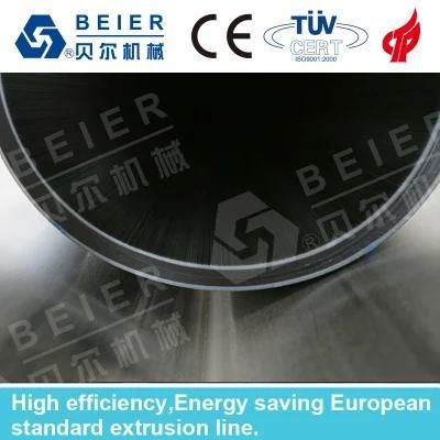 160-450mm PE Tube Line, Ce, UL, CSA Certification