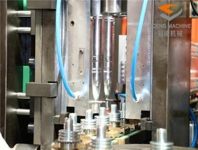 Economical Ycq-2L-2 Bottle Blow Moulding Machine