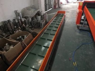 Plastic Recycling Machine Granulator Plastic Pelletizing Line From China Factory