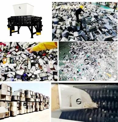 Bulky Waste Shredder/Large Garbage Shredder