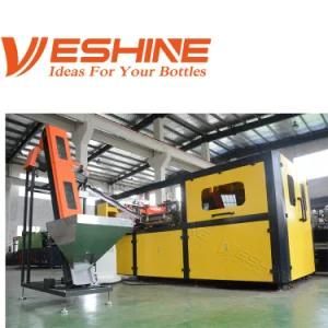 3000bph Full Electric Stretch Bottle Making Machine