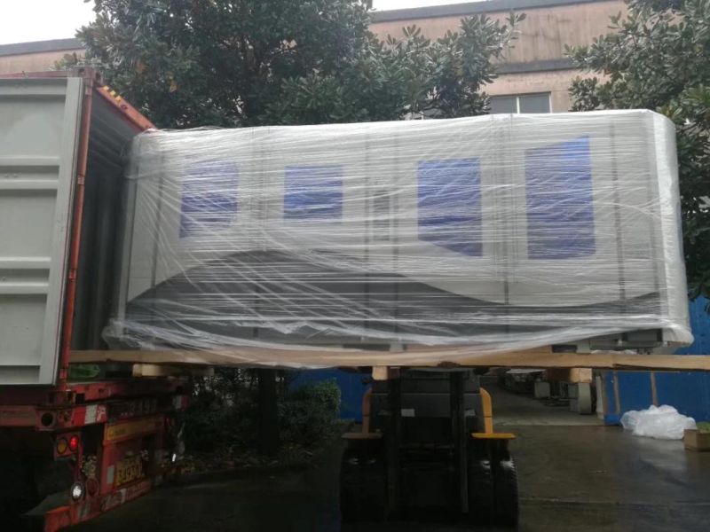 2021 Automatic Pet Bottle Blow Molding Machine