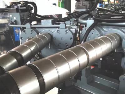 Cms410 Mixing Color Super Energy Saving Injection Molding Machines