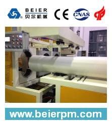 Sgk63 Plastic Pipe Double Station Auto Belling Machine