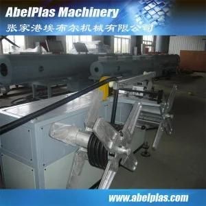 Corrugated Pipe Extrusion Line Machinery, Corrugated Pipe Plastic Machinery