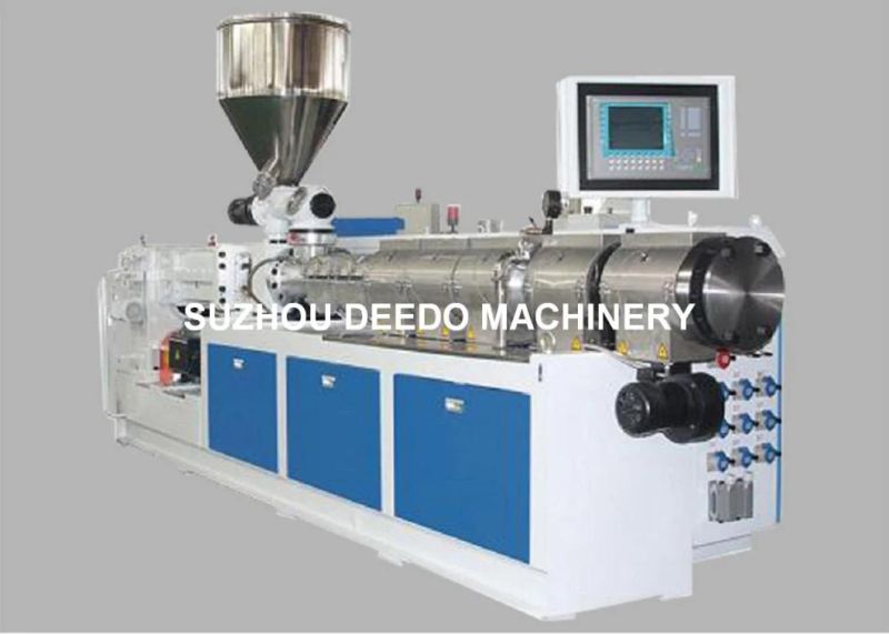 CPVC UPVC PVC Pipe Making Machine Price