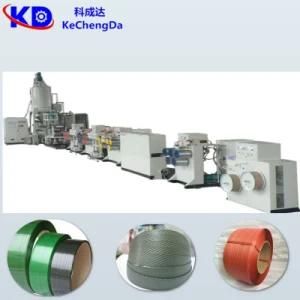 High Quality Double Extrusion Pet Packing Strap Extrusion Making Machine