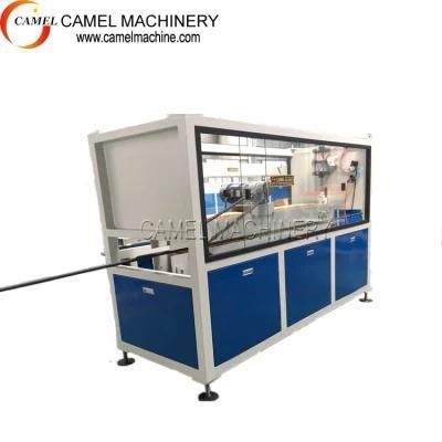 PE PPR HDPE Pipe Making Line Plastic Pipe Extrusion Line