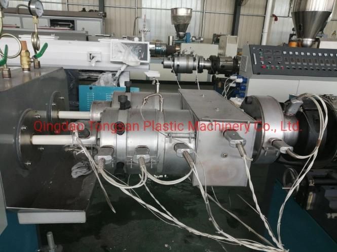 UPVC CPVC PVC Pipe Extruder Production Line/PVC Pipe Machine