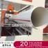 PVC Plastic Pipe Making Machine / PVC Pipe Making Machine Price / PVC Pipe Extruder
