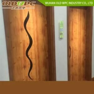 PVC Wood Plastic Composite Door Panel Making Machine