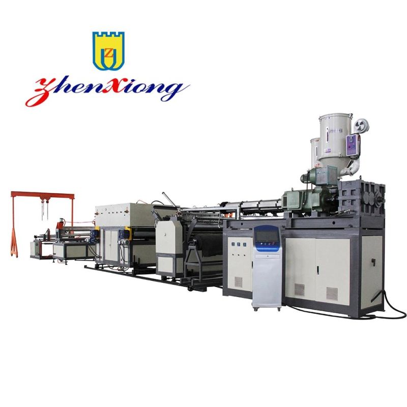 Plastic Grass Lawn Production Line