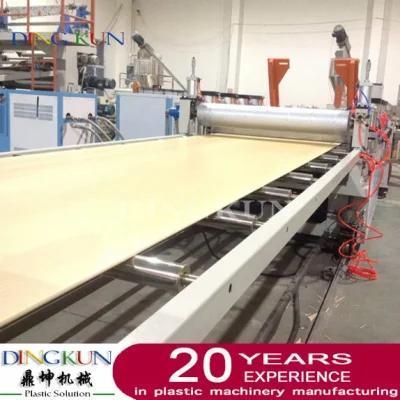 WPC Door Panel Machine / WPC Door Board Production Line / Extrusion Line