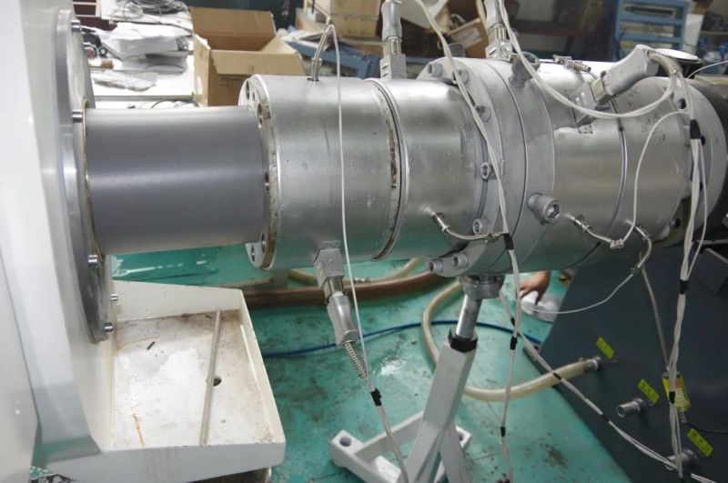 Expert Factory for PVC UPVC Pipe Extrusion Production Line