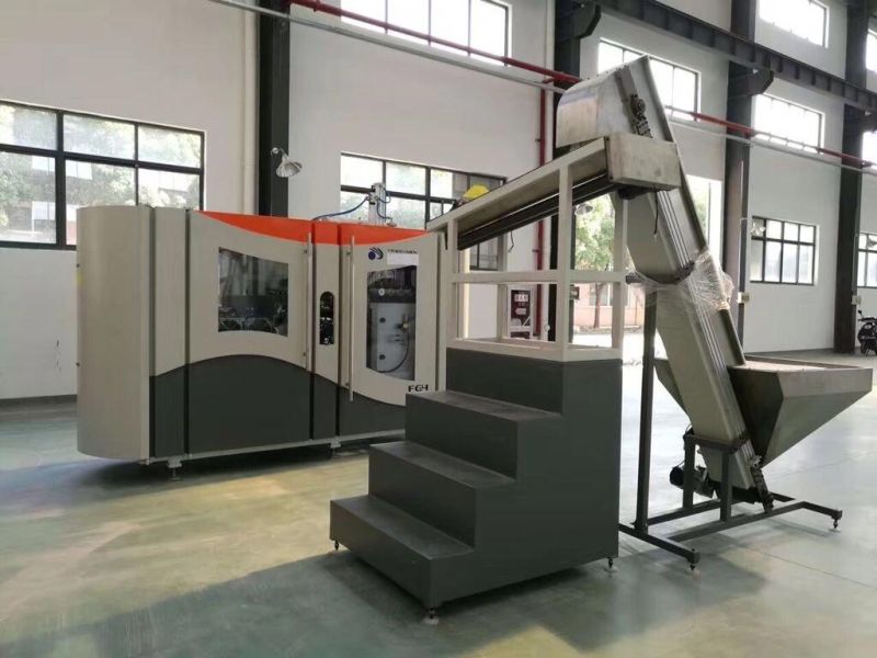 Pet Preform Strech Blow Molding Machine for 200ml-2L Bottles
