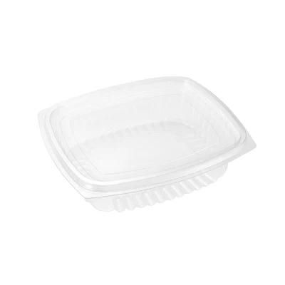 High Quality Double Head Luggage Vacuum Thermoforming Machine for Take Away Lunch Box