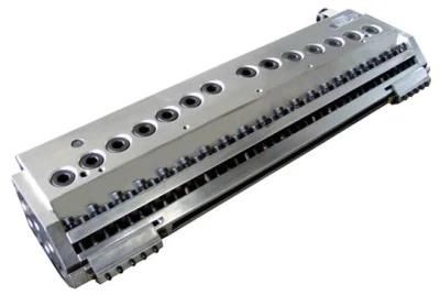 Plastic ABS/PE/ PP/ PS/ Pet/PC/ PMMA Sheet/Board/Plate Extrusion/Produxtion Line (600mm)