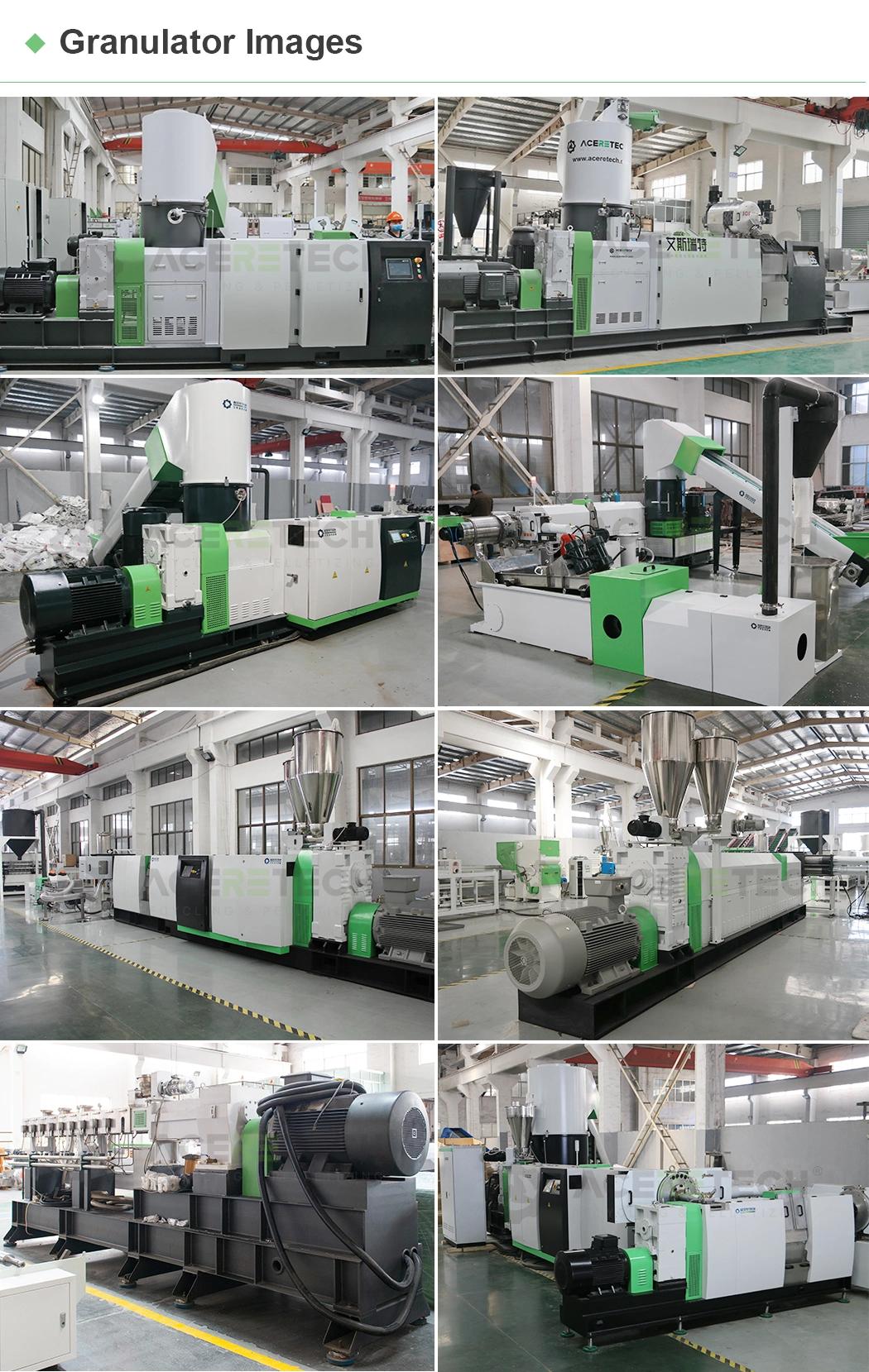 High Accuracy LDPE Recycling Machine