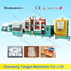 Food Box Making Machine (JG-ZXC Series)