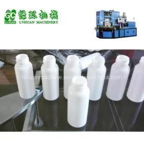 70ml Round Long Bottle/Cosmetic Plastic Injection Blow Molding Machine