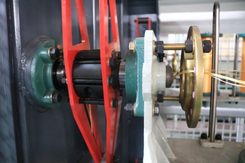 China Cnrm Haidai Intelligent PP Plastic Nylon Twisted 3 Strand Rope Making Machine