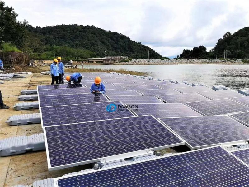 Plastic Floater Solar Panel Floater Blow Molding Machine