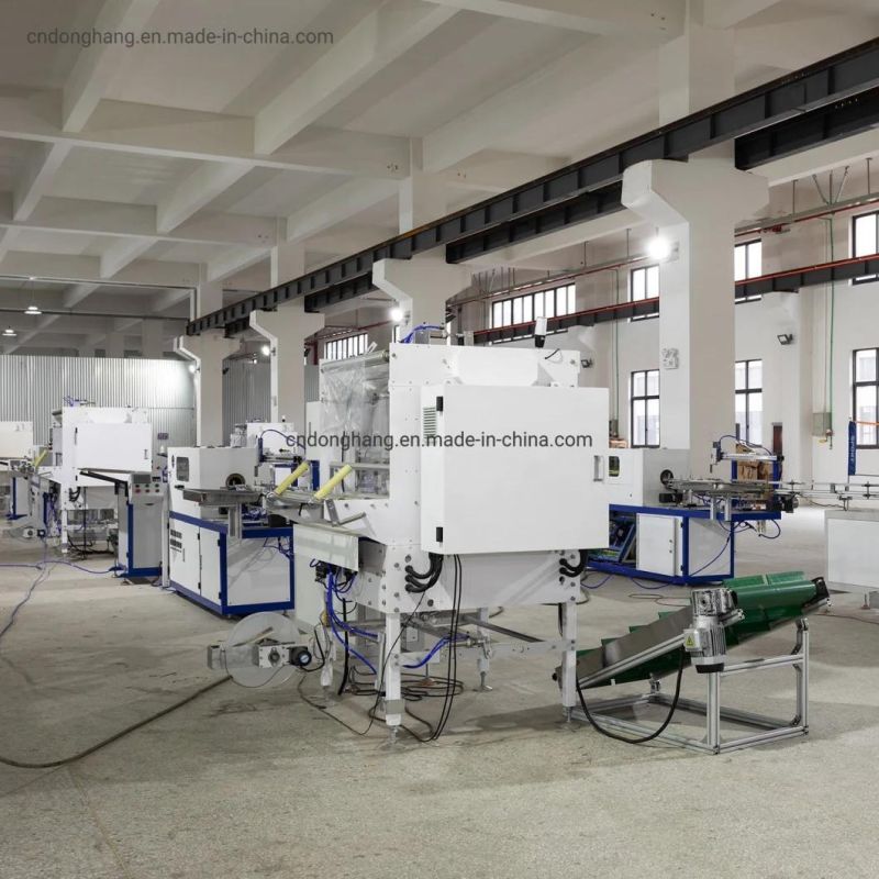 Plastic Egg Tray Making Machine Dh520-3