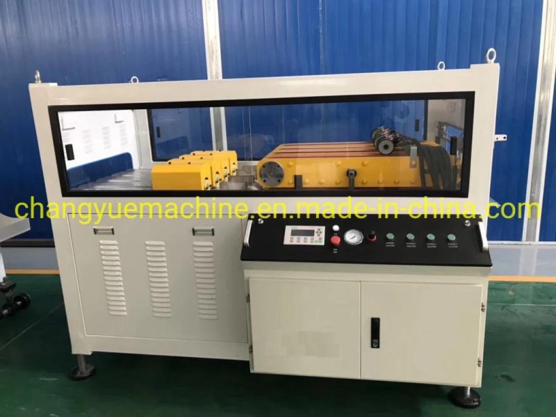 Four Cavity PVC Electrical Conduit Pipe Production Line