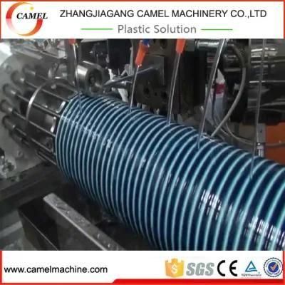 PVC Spiral Reinforce Pipe Machine/PVC Suction Hose Production Line/PVC Plastic Machine