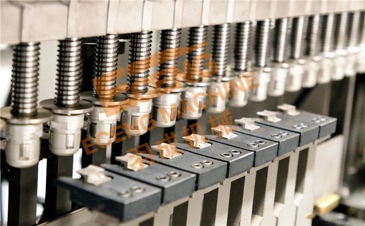 8 Cavity Fully Automatic Plastic Pet Bottle Stretch Blowing Molding Machine Prices Automatic Blow Molding Machine