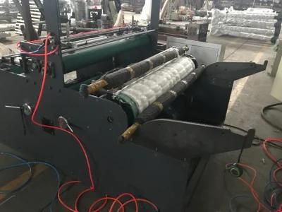 China High Output Automatic HDPE/LDPE/LLDPE Film Blowing Machine