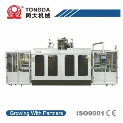 Tongda Hsll-15L Plastic Blow Moulding Machine Price Small Plastic Products Making Machine