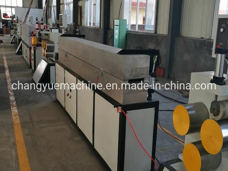 Finest Price PP Strap Banding Extrusion Machine