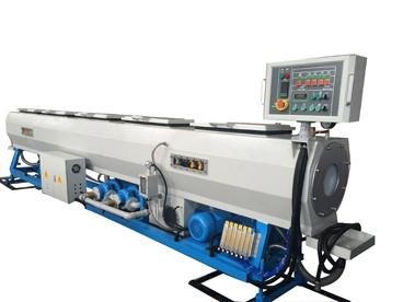 CPVC Dual Pipe Processing Line
