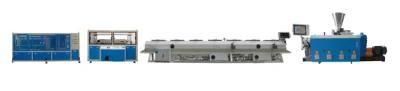 High Quality PVC Pipe Manufacturing Line