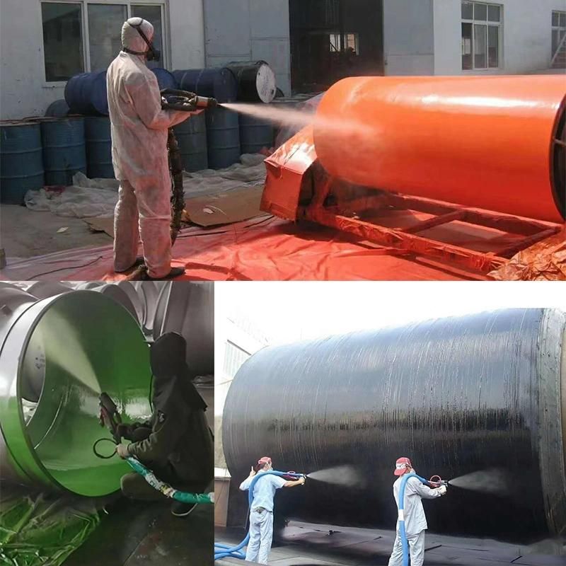 A25 High Pressure Polyurea Spray Foam Machine Polyurea Spray Machine
