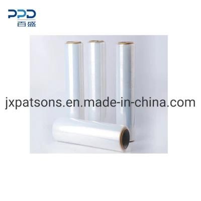 Heavy Duty 24hours Working PE Stretch Film Cutter Winder