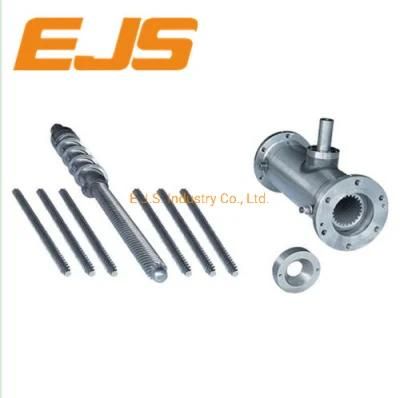 Planetary Screw Barrel for Planetary Extrusion Machines