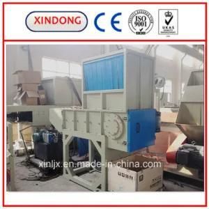 Ds-600 &amp; Ds-800 Single Shaft Shredder
