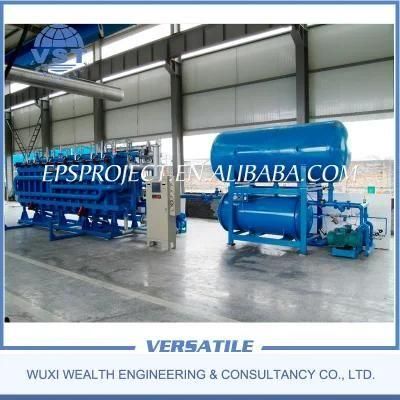 EPS Foam Block Vacuum Machine