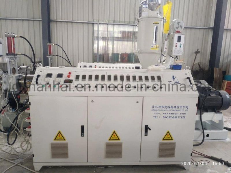Plastic Water Supply PPR Pipe Machinery
