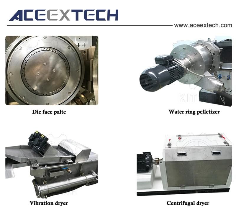 Bubble Film Granulating Machine